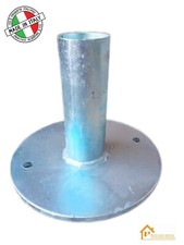 Basetta Ponteggio Base Per Ponte Piede