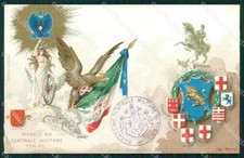Militari Magazzino Centrale Militare Torino cartolina MT9105