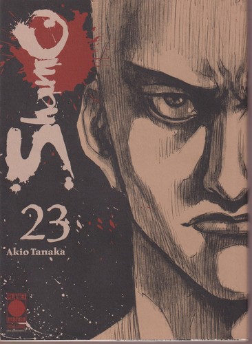 Shamo akio tanaka - di,