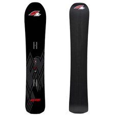 F2 Snowboard Axxis GTS Race