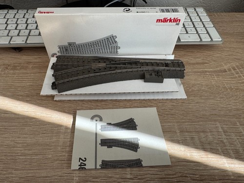 Märklin 24611 track - h0, c-track
