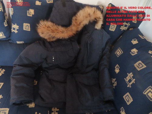 Giaccone usato var196 - giaccone,
