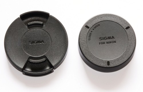 Sigma 250 5 - dc, hsm