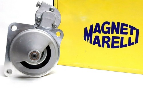Motorino avviamento 24v - avviamento, camion