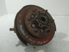 fusello anteriore sinistro per