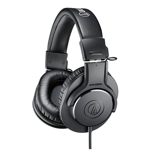 Audio technica ath m20x cuffie - audio, ath-m20x
