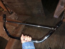 Manubrio bici CROSSBAR 28" CON