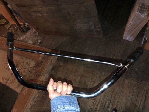 Manubrio bici crossbar con - manubrio, 28"