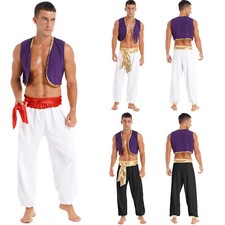 Completo da ballo uomo jogger