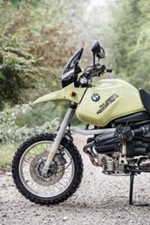 BMW  Gs 1100 Radiatore Olio Con Telaietto