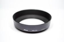 Pare-soleil NIKON HN-22 62mm - Objectifs AI-S/AF 20/35-70/35-135/35-200/55/60mm