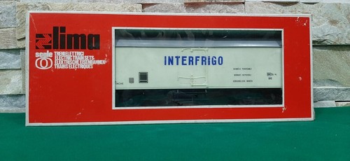 Lima carro frigorifero 2 - frigorifero,