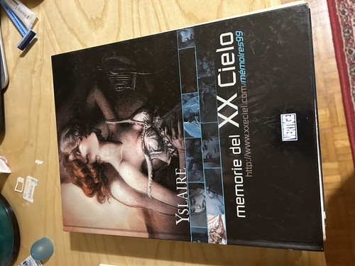 Memorie del cielo yslaire - , cielo.