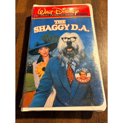 Walt disney the shaggy a - walt, d.a