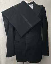 Tuta smoking uomo anni '30 su