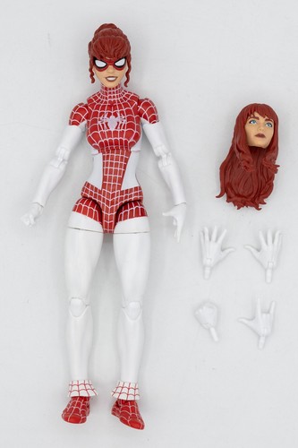 Marvel legends spinneret - marvel,