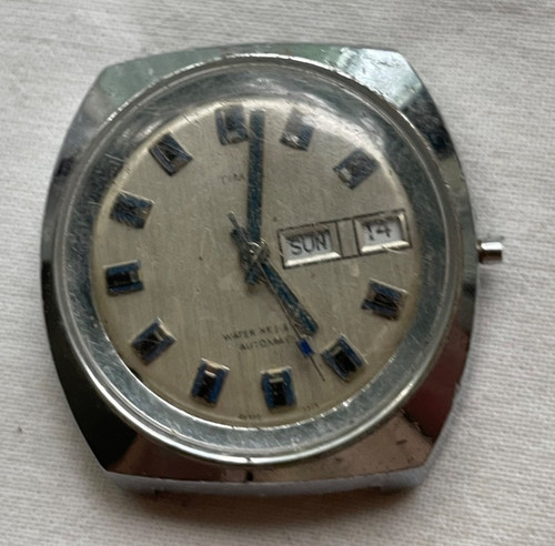 Timex automatic gran bretagna - timex, automatic,