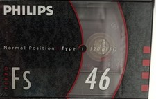 Cassetta Audio Philips FS 46 -