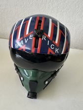 Top Gun 40° Anniv. Casco