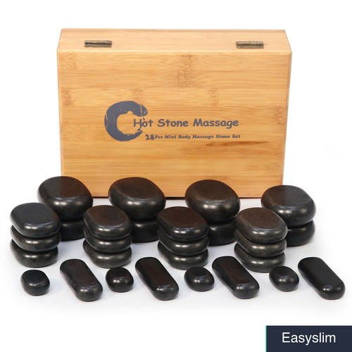Hot stone set - massaggio, 28