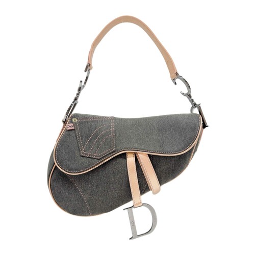 Borsa tracolla dior saddle - a,