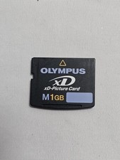 Scheda immagine xD 1 GB