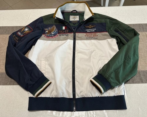 Giubbotto uomo aeronautica - uomo,
