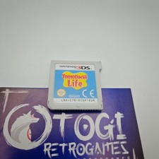 TOMODACHI LIFE NINTENDO 3DS
