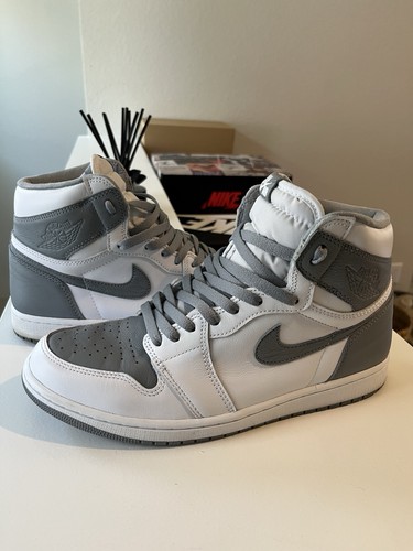 Air jordan high stealth - high, og