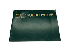 Libretto Rolex "Your Rolex