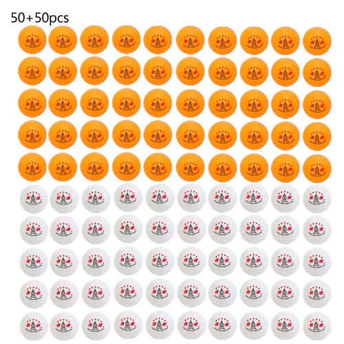 100pcs palline ping pong - da,