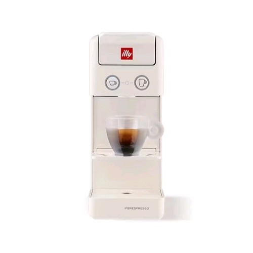 Illy iperespresso macchina - illy, da