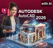 autodesk AUTOCAD 2026 1pc-3