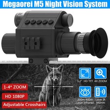 Megaorei M5 Visione Notturna