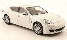 Porsche panamera blanche - s,