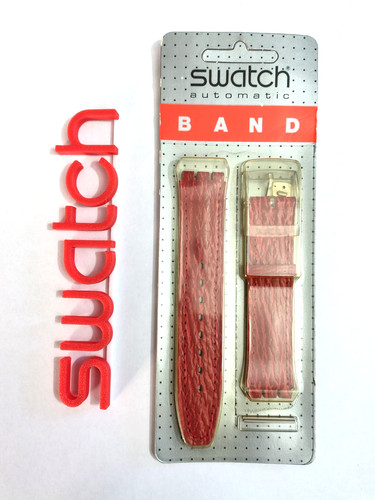Swatch cinturino nuovo - nuovo, blister
