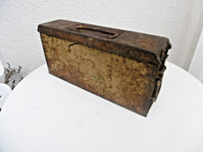 Scatola cartucce originale