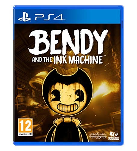 Bendy and the ink machine - bendy,