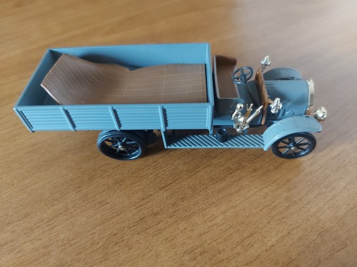 Rio scala fiat autocarro - 1:43,