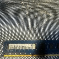 SK hynix 4 GB DDR3-1600 DIMM