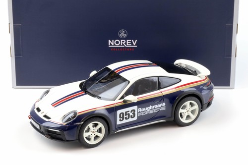 Norev porsche 911 - 911, (992)
