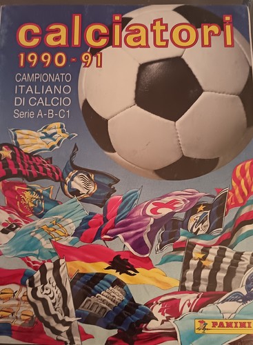 Figurine calciatori panini - figurine,