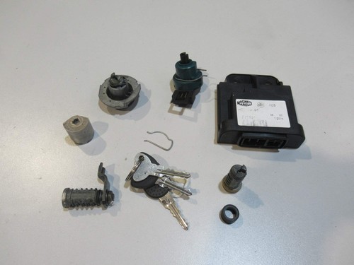Jeu serrures cdi piaggio - cdi, (piaggio
