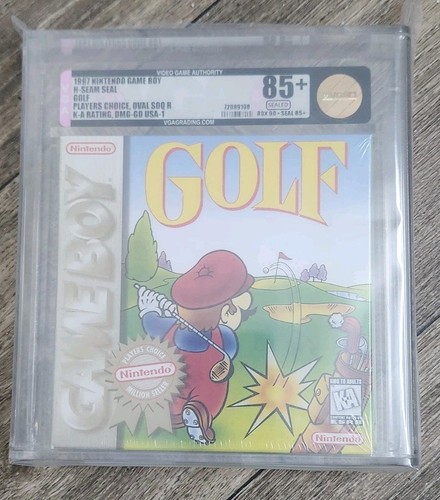 Game boy golf - boy,,