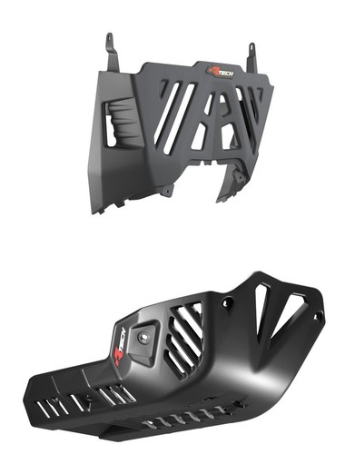 Sottomotore plastica yamaha - sottomotore,