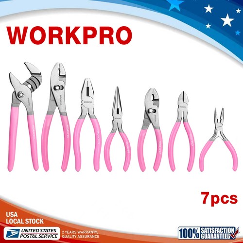Workpro pinze resistenti - workpro,