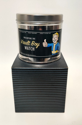 Orologio fallout vault boy - fallout,
