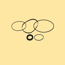 Cinghia frizione = Kit 2 per