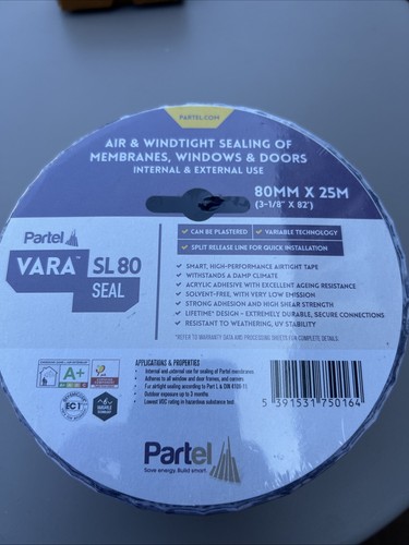 Partel vara seal sl80 - partel, nastro