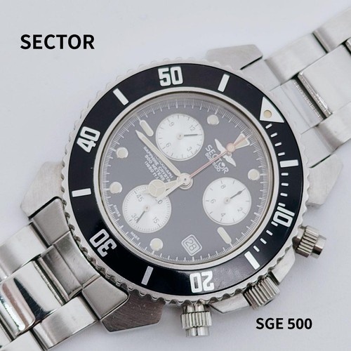 Orologio uomo sector sge 500 - orologio,